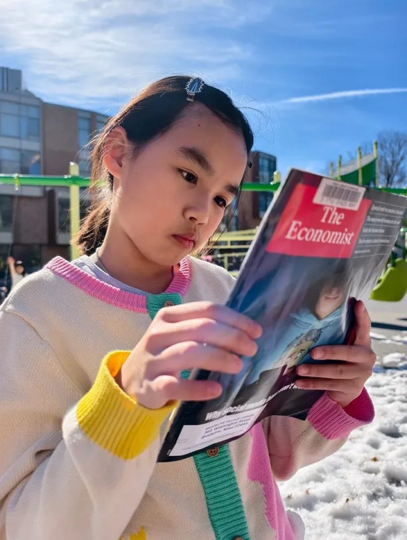 ทิมพิธาจูงมือน้องพิพิมลุยป่าบอสตัน ก้อยอรัชพรโผล่เมนต์