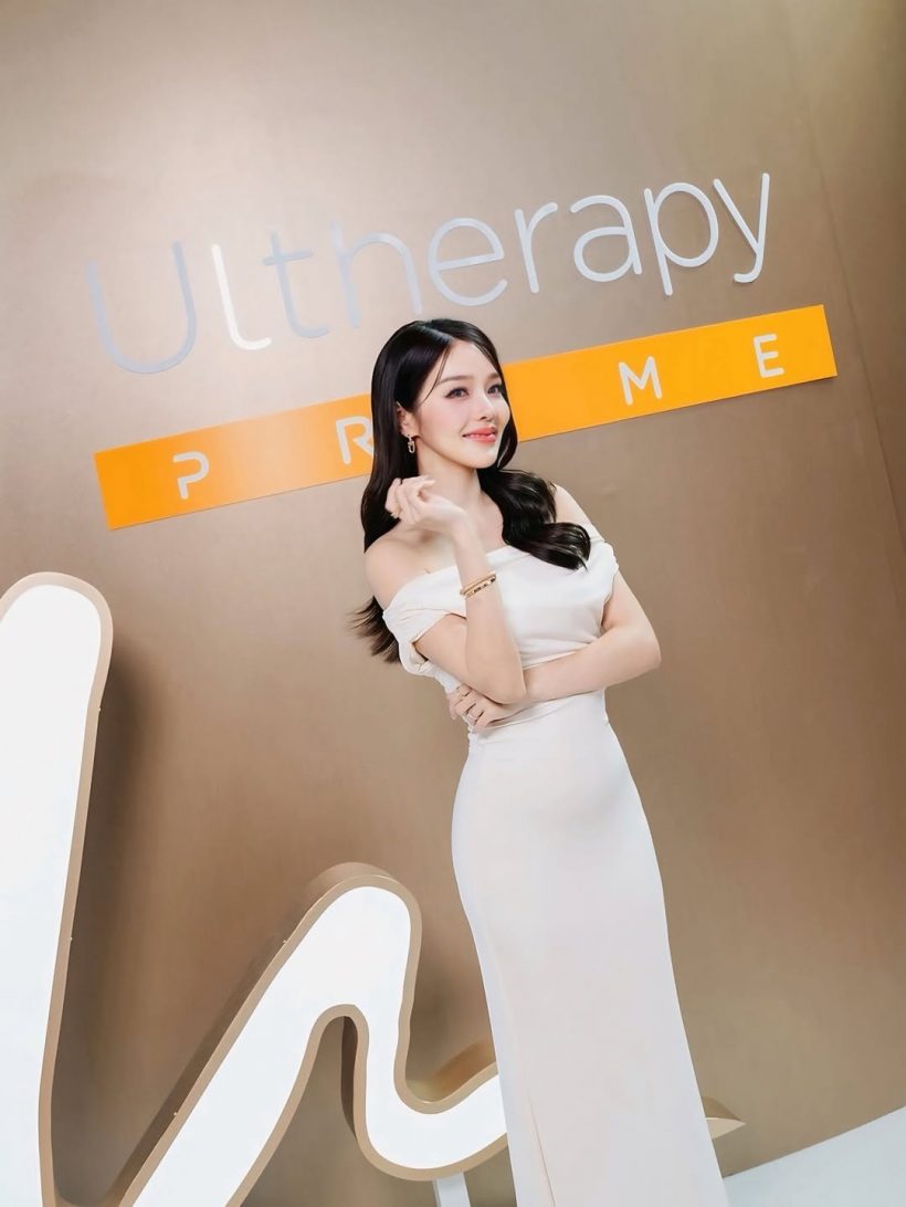 อึ้งทั้งงาน! เธอคนนี้อุ้มท้องยังเป๊ะ เหมือนไม่ได้ท้อง