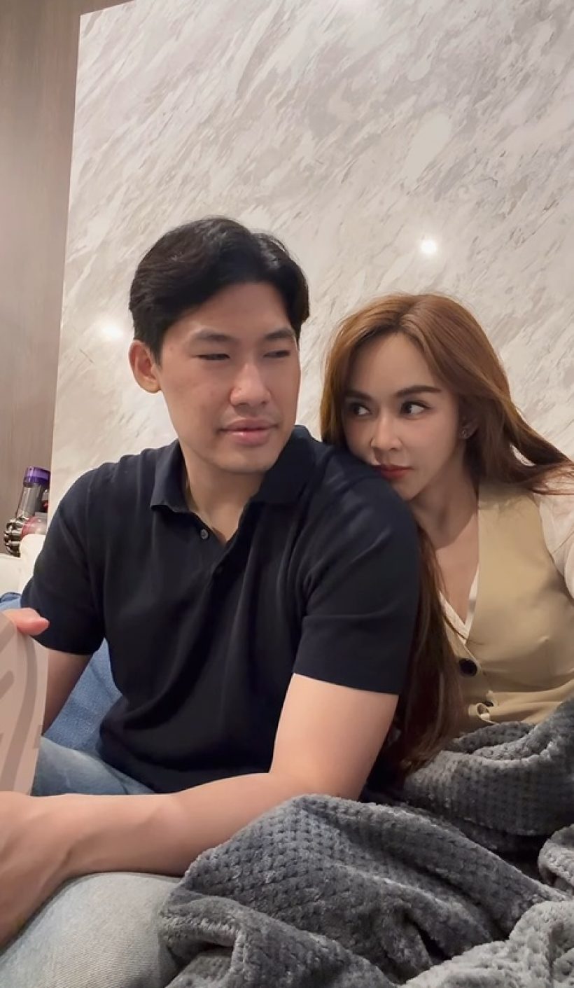 เป้ย ปานวาด ลงคลิปล่าสุด นี่สินะข้อดีมีแฟนเป็นหมอ