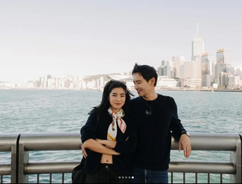 ก้อยเผยเคล็ดลับเติมหวานพิธาระยะไกล ทำเพื่อนซี้ร้องโอ๊ย