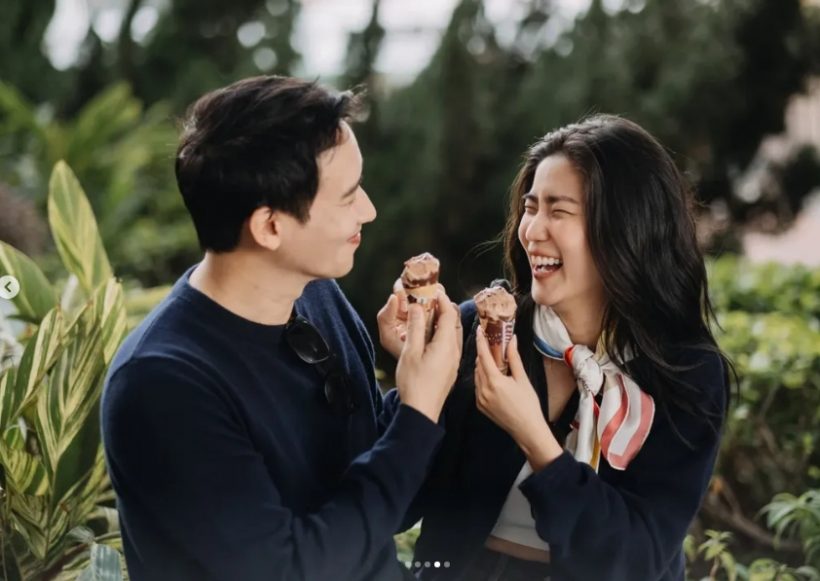 ก้อยเผยเคล็ดลับเติมหวานพิธาระยะไกล ทำเพื่อนซี้ร้องโอ๊ย