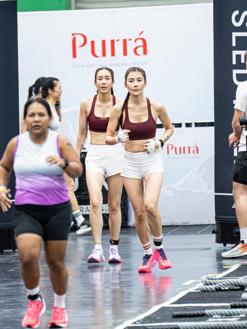 ตาค้าง!อยากแข่งHYROX ต้องจ่ายกี่บาท รู้แล้วถึงอึ้ง!?