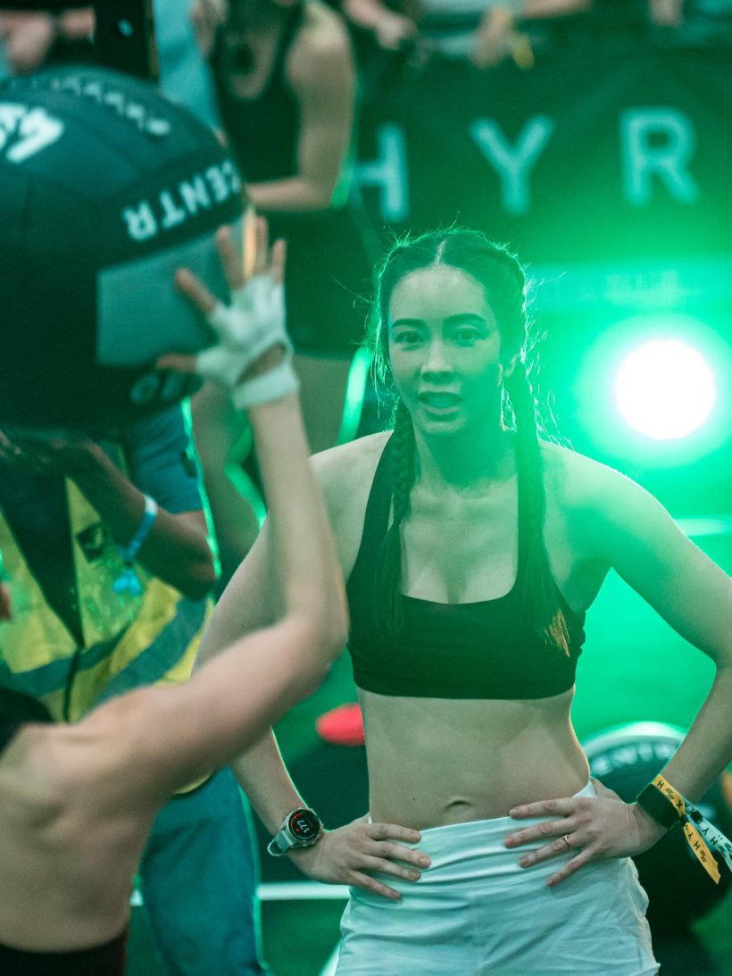 ตาค้าง!อยากแข่งHYROX ต้องจ่ายกี่บาท รู้แล้วถึงอึ้ง!?