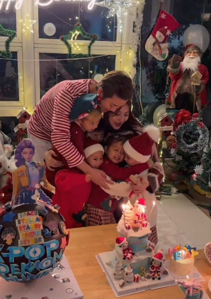 เปิดชีวิตครอบครัว เชน ธนา ปรับชีวิตการเรียนลูกๆยังไง?