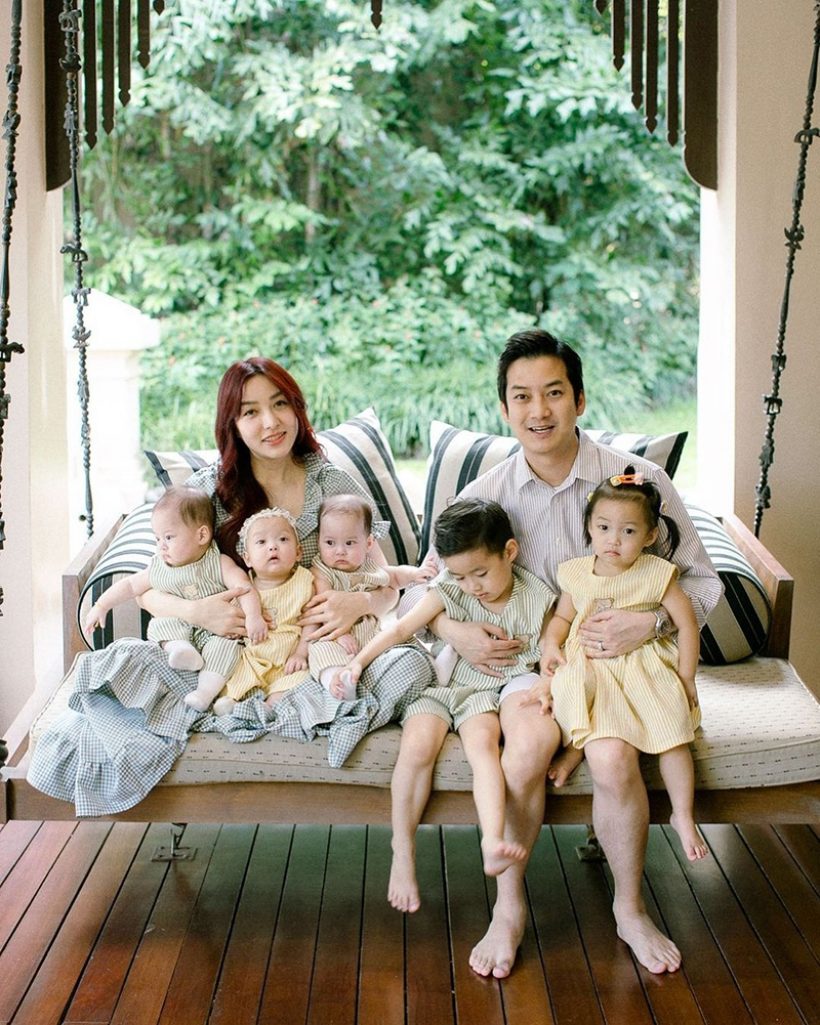 เปิดชีวิตครอบครัว เชน ธนา ปรับชีวิตการเรียนลูกๆยังไง?