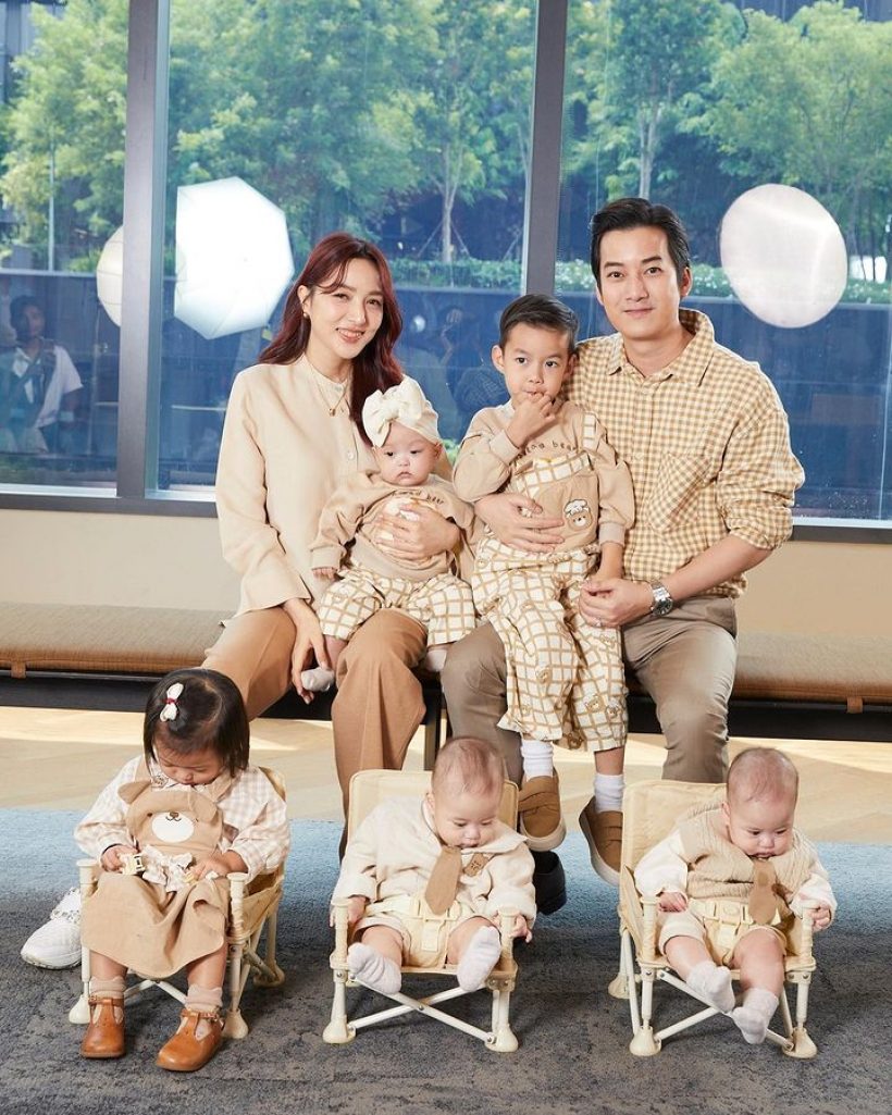 เปิดชีวิตครอบครัว เชน ธนา ปรับชีวิตการเรียนลูกๆยังไง?