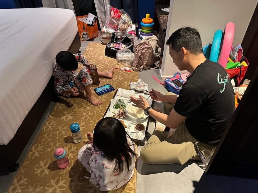 เปิดชีวิตครอบครัว เชน ธนา ปรับชีวิตการเรียนลูกๆยังไง?