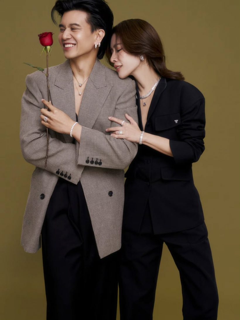 หายสงสัย โดนัท มนัสนันท์ เฉลยเเล้ว สามีทำอาชีพอะไร