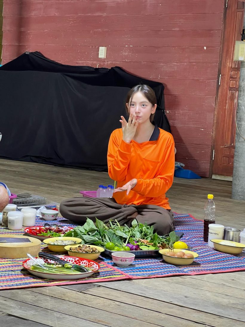 เมนต์นี้ชนะเริด! อวยยศ ณิชาลุคสาวเสื้อปุ๋ย อ่านแล้วเขินแทน