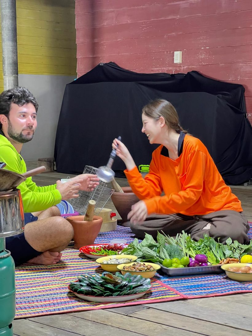 เมนต์นี้ชนะเริด! อวยยศ ณิชาลุคสาวเสื้อปุ๋ย อ่านแล้วเขินแทน