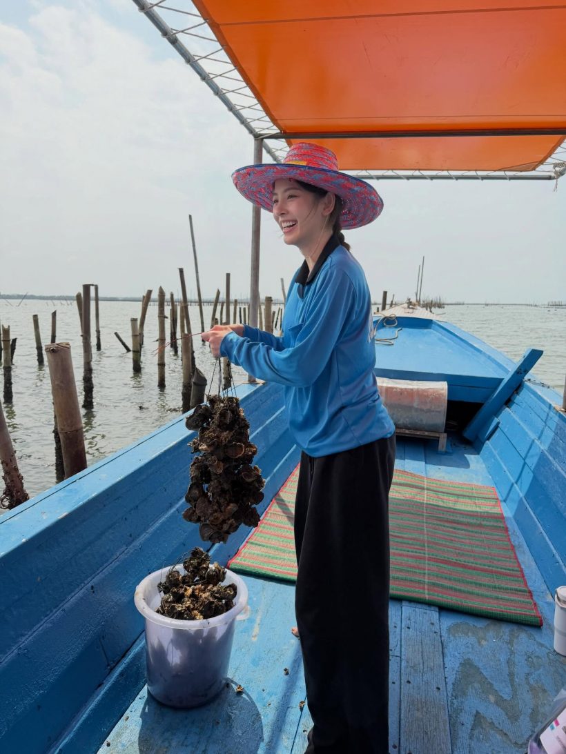 เมนต์นี้ชนะเริด! อวยยศ ณิชาลุคสาวเสื้อปุ๋ย อ่านแล้วเขินแทน