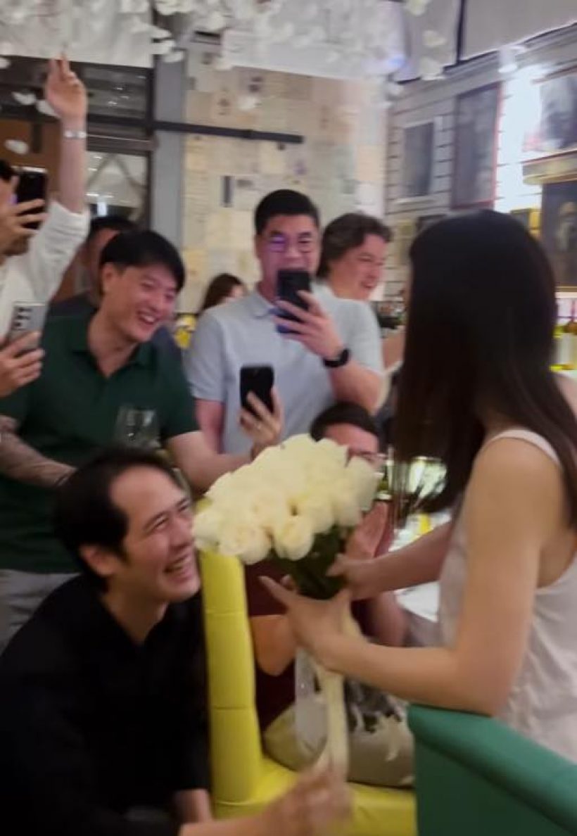 ข่าวดี ดาราสาวประกาศสละโสด แฟนเก่ารีเทิร์นขอแต่งรอบ30ปี