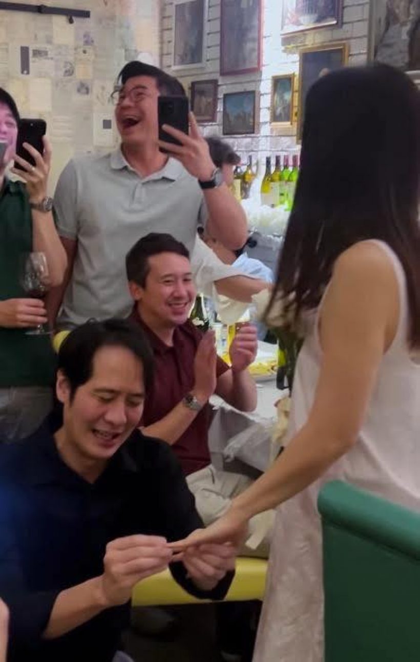 ข่าวดี ดาราสาวประกาศสละโสด แฟนเก่ารีเทิร์นขอแต่งรอบ30ปี