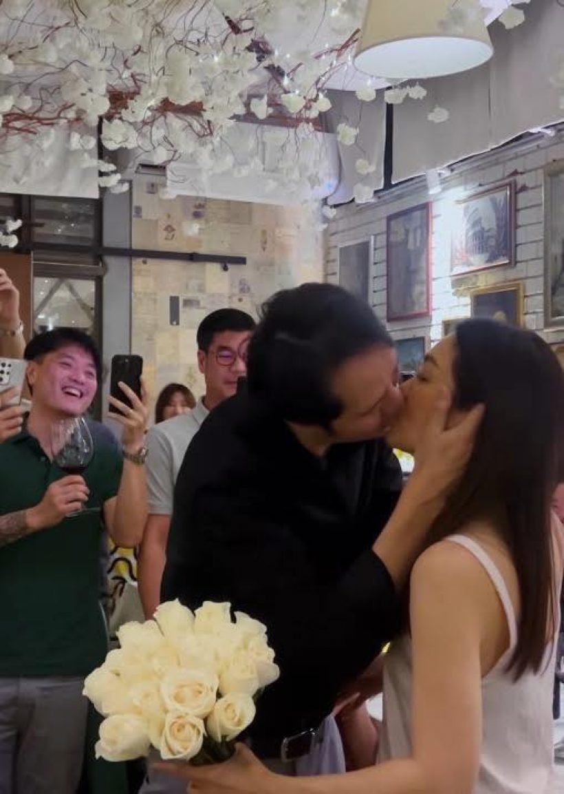 ข่าวดี ดาราสาวประกาศสละโสด แฟนเก่ารีเทิร์นขอแต่งรอบ30ปี