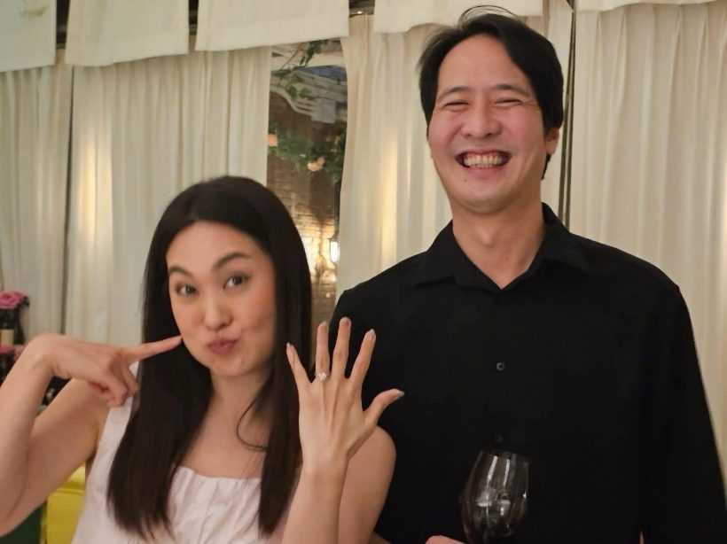 ข่าวดี ดาราสาวประกาศสละโสด แฟนเก่ารีเทิร์นขอแต่งรอบ30ปี