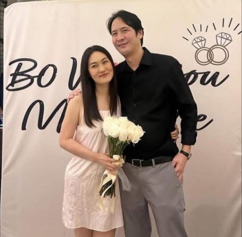 ข่าวดี ดาราสาวประกาศสละโสด แฟนเก่ารีเทิร์นขอแต่งรอบ30ปี