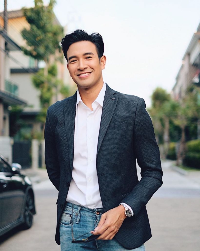 ชัดเจน! เกรท วรินทร เผยสเปคในฝัน ขอผู้หญิงเเบบนี้