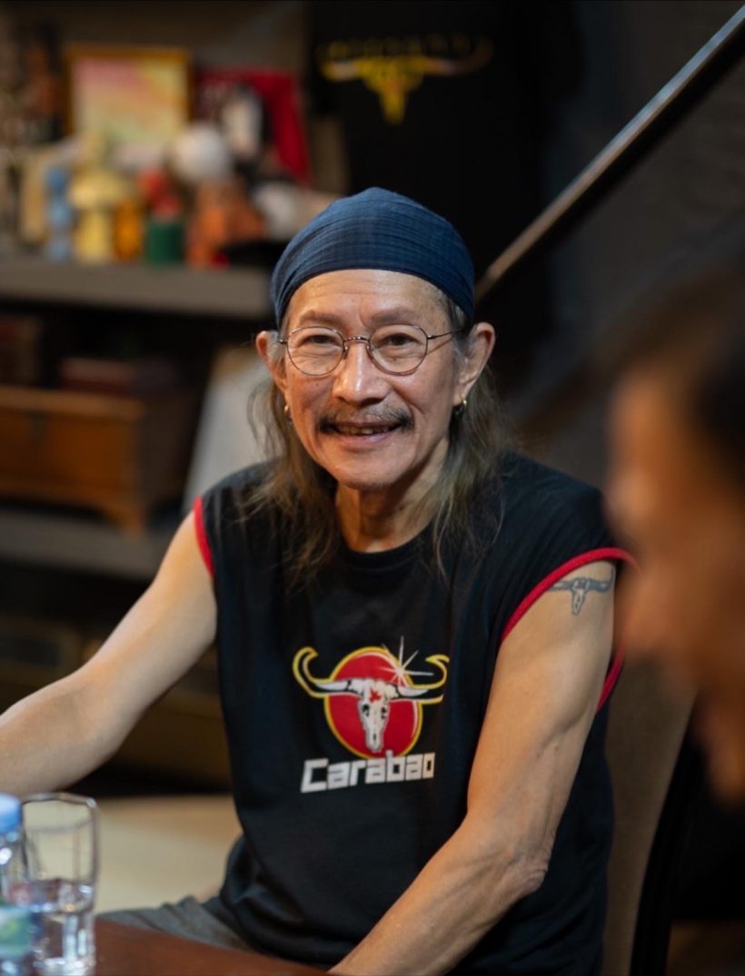 แอ๊ด คาราบาว ฝากถึง อนุทิน หลังดูคลิปแล้วของขึ้น