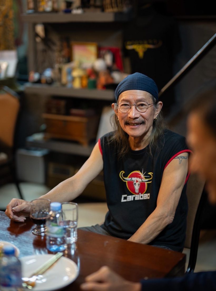 แอ๊ด คาราบาว ฝากถึง อนุทิน หลังดูคลิปแล้วของขึ้น