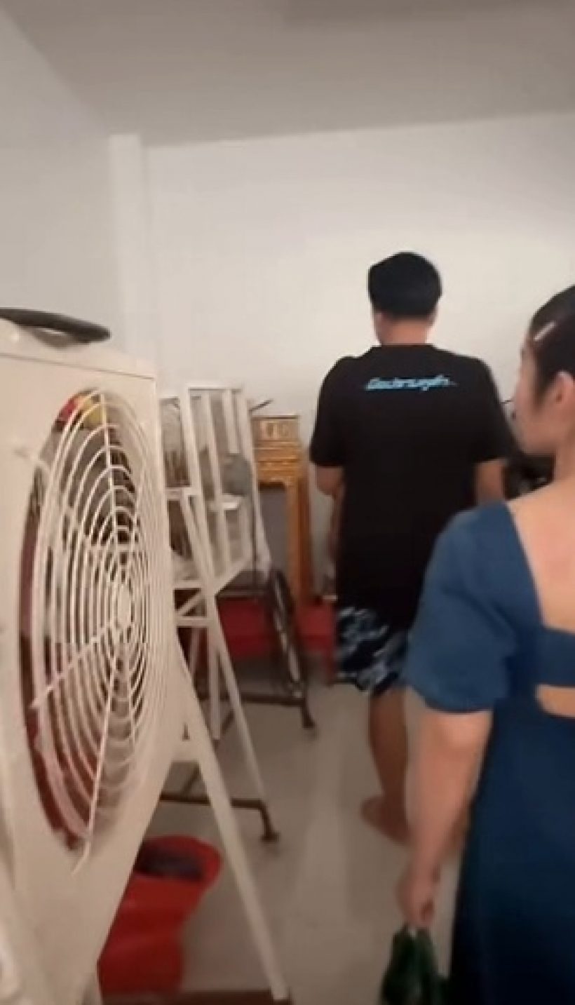 วงการตลกเดือด! เปิดนาทีเจออัฐิ เหน่ง เหม่งจ๋าย อยู่ห้องเก็บของ