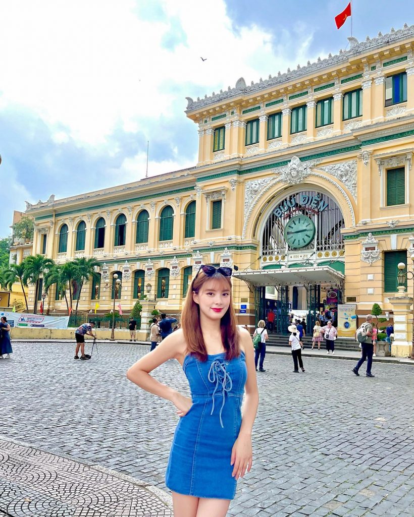 วาร์ปสาวที่ถีบหม่ำจ๊กม๊ก ตัวจริงโปรไฟล์จึ้งเป็นถึงญาติซุปตาร์!