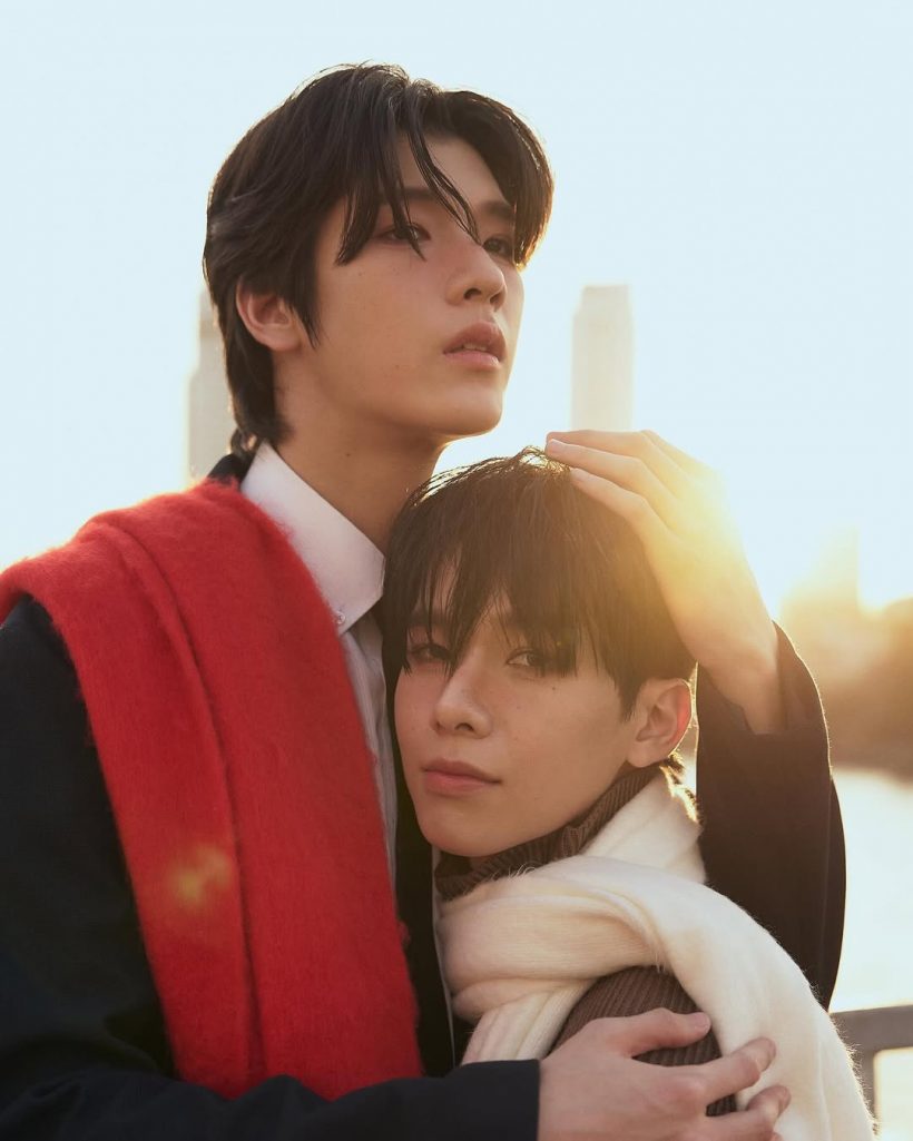 จบเเล้ว! คู่จิ้นซีรีส์ดัง ตัดสินใจประกาศเเยกทาง