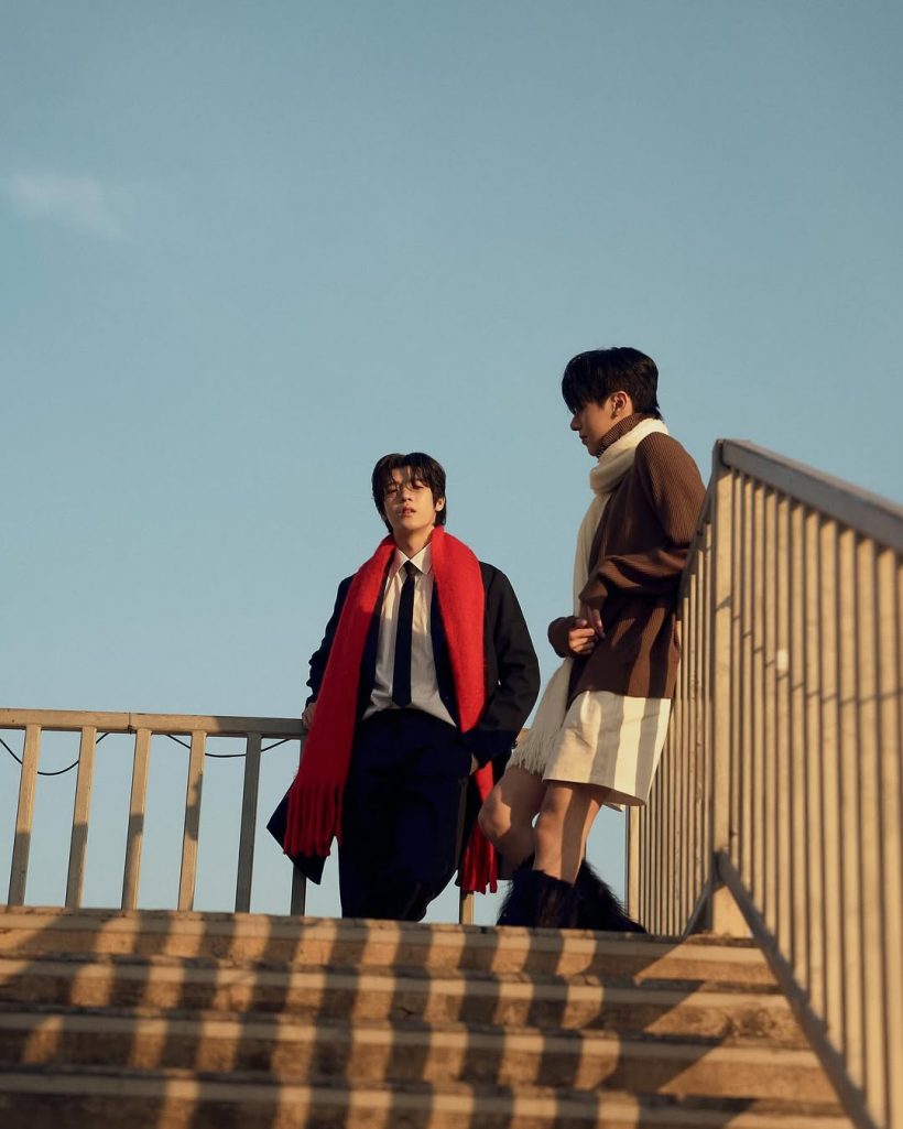 จบเเล้ว! คู่จิ้นซีรีส์ดัง ตัดสินใจประกาศเเยกทาง