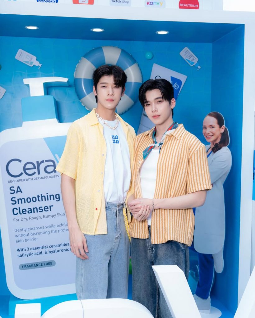 จบเเล้ว! คู่จิ้นซีรีส์ดัง ตัดสินใจประกาศเเยกทาง