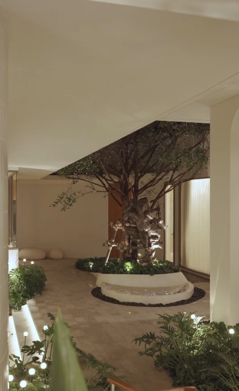 ส่องบ้านหรูยามดึก ก้อย-ตูน อลังการตาแตกทุกตารางนิ้ว