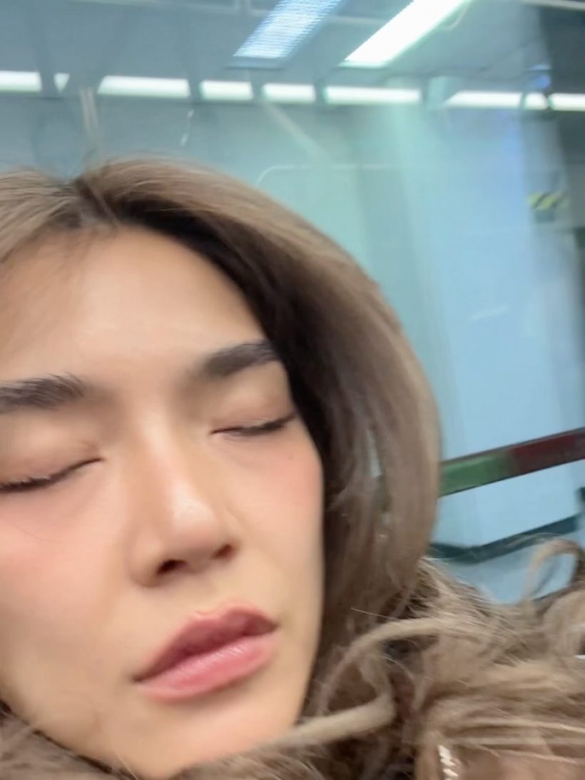 ไม่เคยมีใครเห็นแน่นอน! รูปหน้าหลุด เลดี้ปราง แต่ละช็อตมีอึ้ง