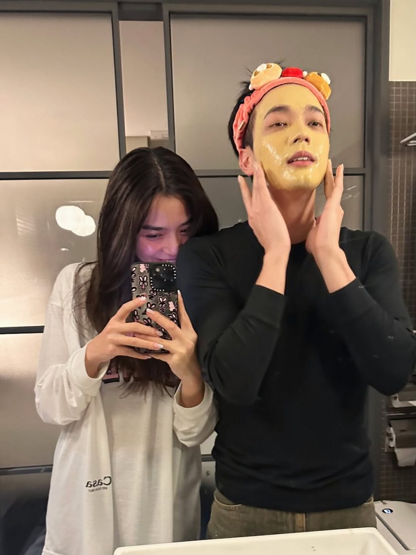 ไม่เคยมีใครเห็นแน่นอน! รูปหน้าหลุด เลดี้ปราง แต่ละช็อตมีอึ้ง