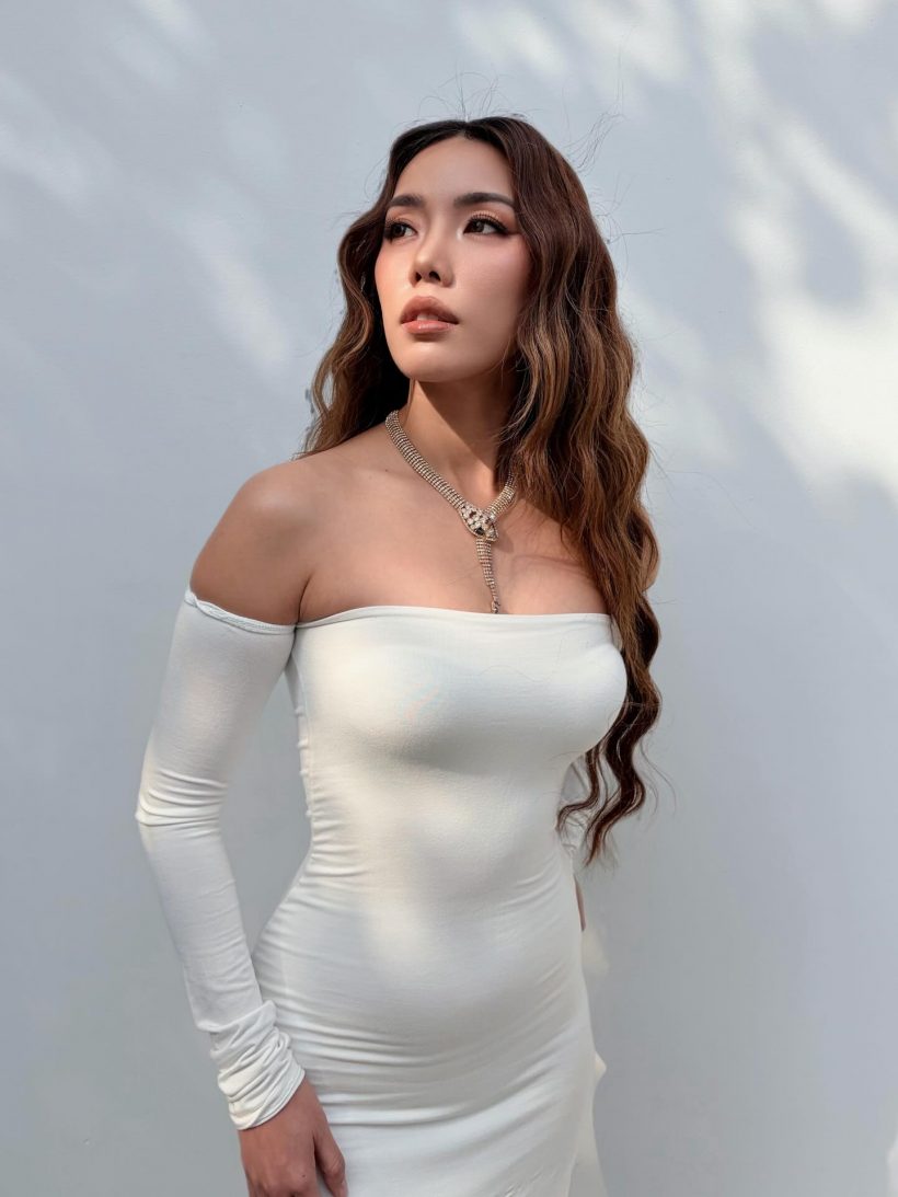 ตัวแม่จะแคร์เพื่อ! จากนักร้อง มุ่งหน้าสู่จักรวาล MUT 2026