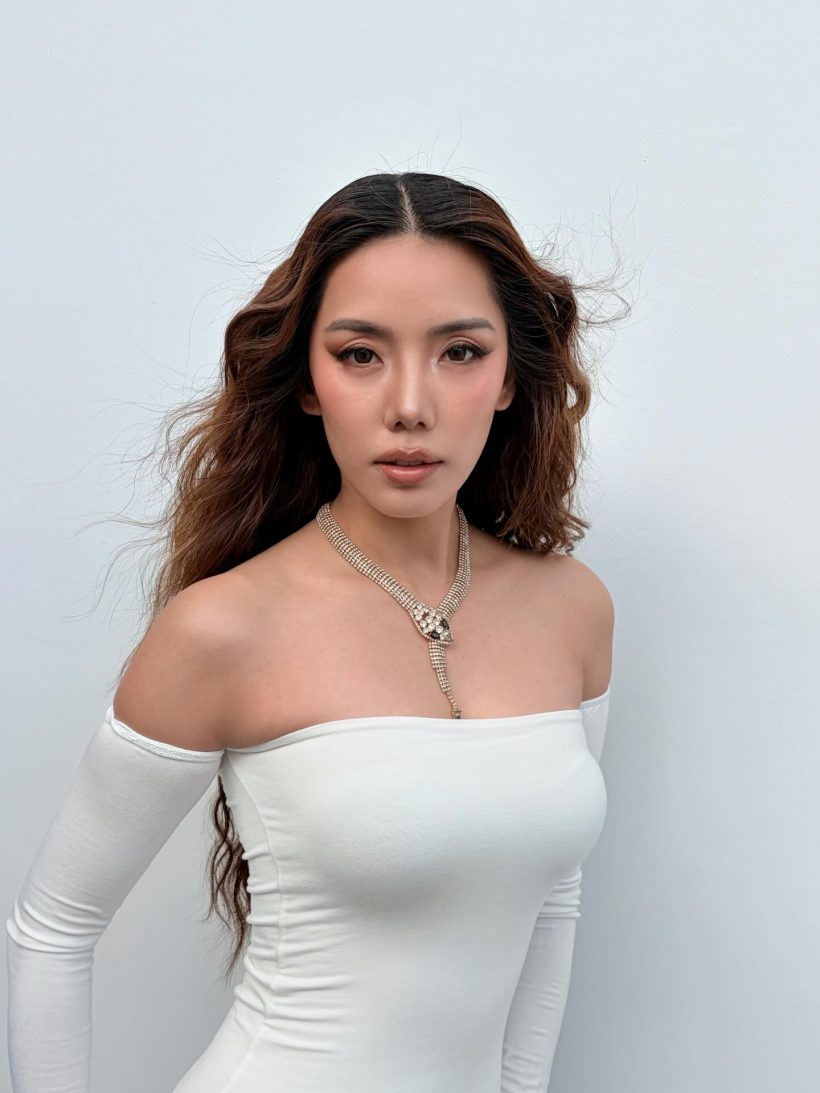 ตัวแม่จะแคร์เพื่อ! จากนักร้อง มุ่งหน้าสู่จักรวาล MUT 2026