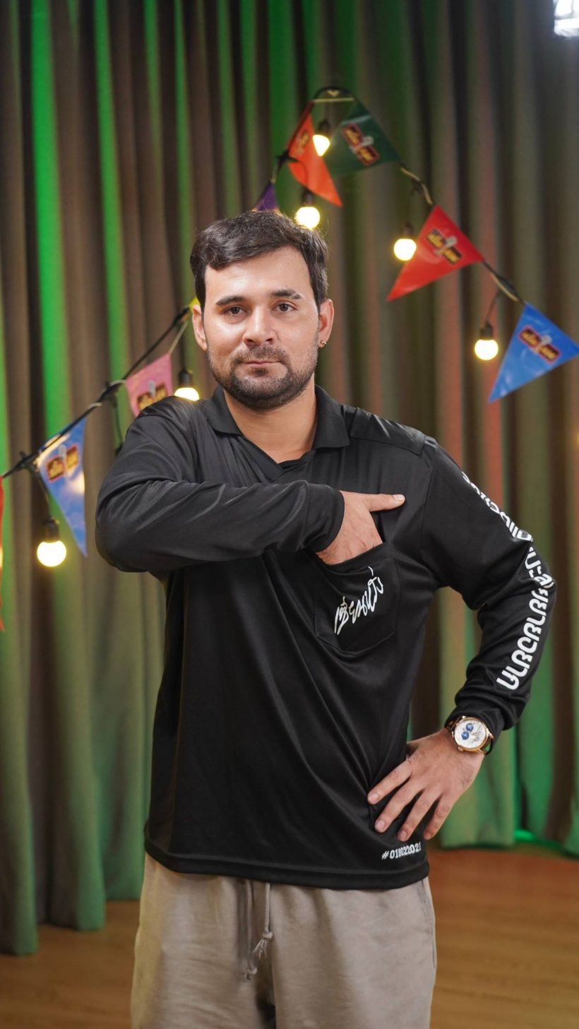 เธอคนนี้ยอมรับชอบ เซียนหรั่ง เป็นผู้ชายที่ตรงสเปกสุดๆ