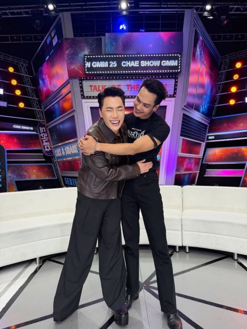 มดดำ เปิดโฉมพระเอกในดวงใจ เจอครั้งแรกหลงรักเลย