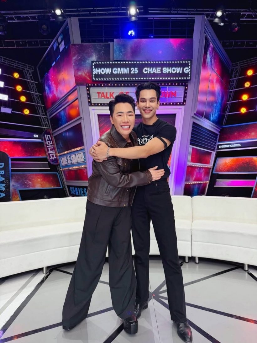 มดดำ เปิดโฉมพระเอกในดวงใจ เจอครั้งแรกหลงรักเลย