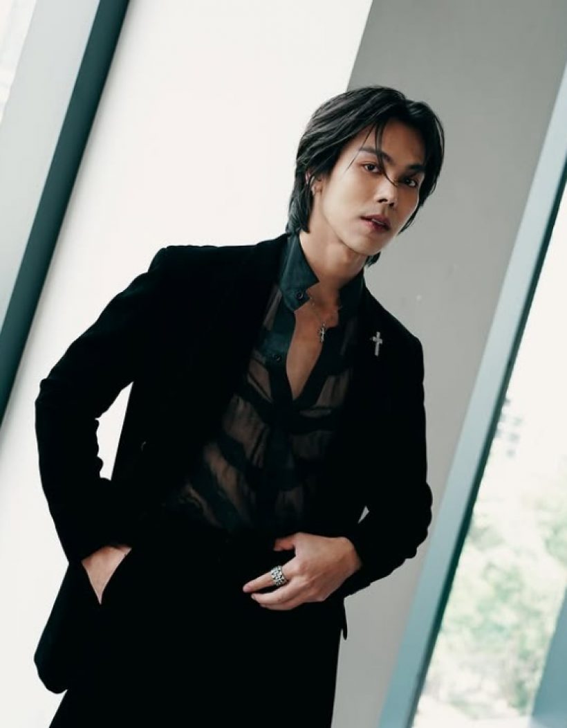 มดดำ เปิดโฉมพระเอกในดวงใจ เจอครั้งแรกหลงรักเลย