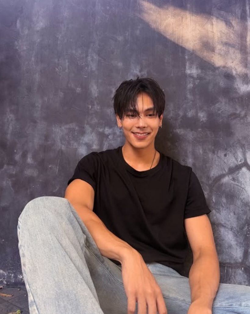 มดดำ เปิดโฉมพระเอกในดวงใจ เจอครั้งแรกหลงรักเลย