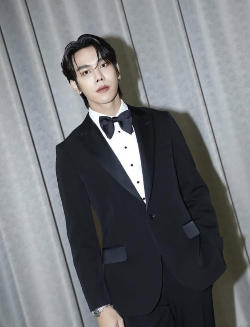 มดดำ เปิดโฉมพระเอกในดวงใจ เจอครั้งแรกหลงรักเลย