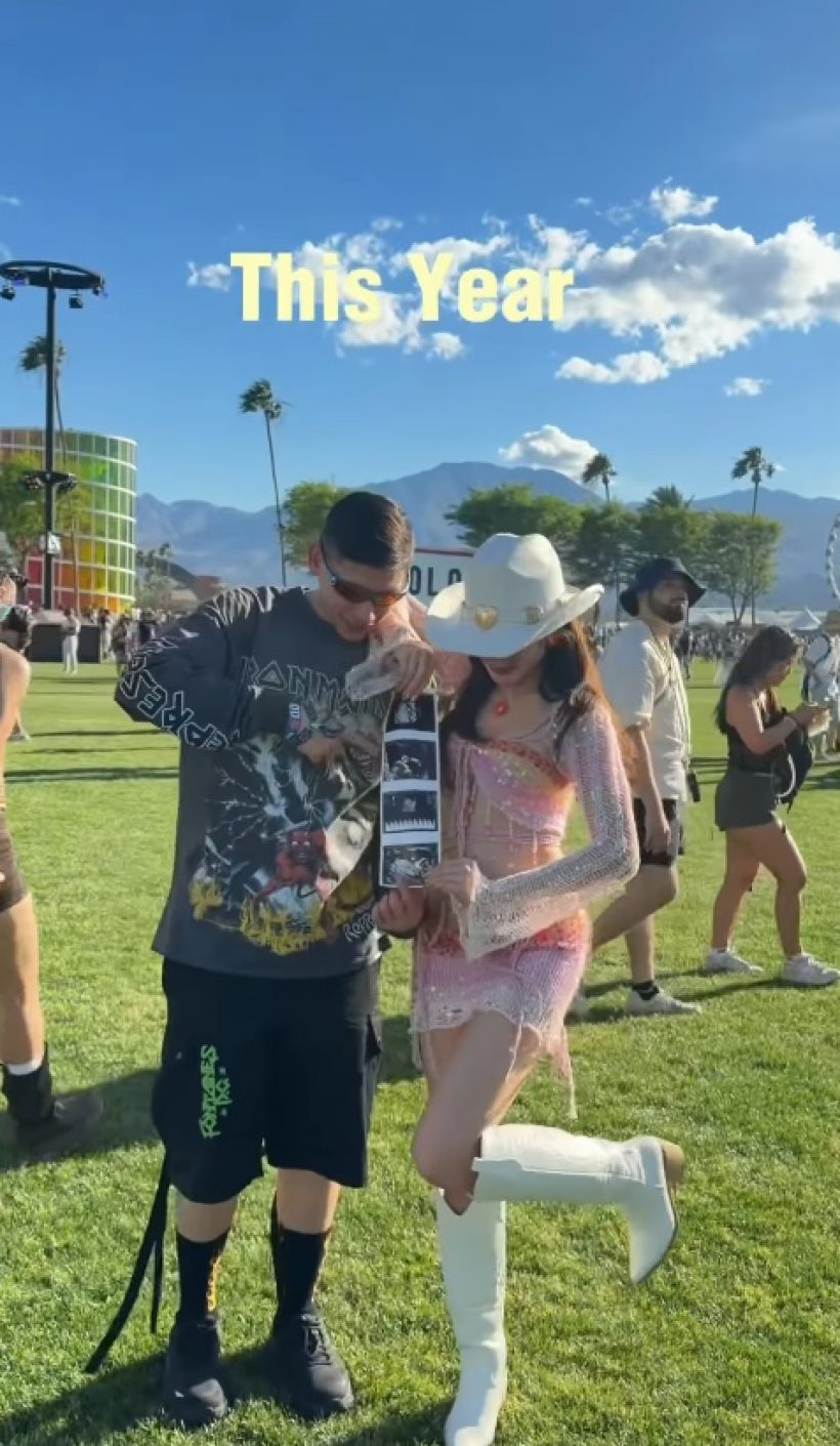 น้ำยาดีเว่อร์! มายด์ ลภัสลัล อวดท้องใหญ่ ลูกคนแรกมาแล้ว