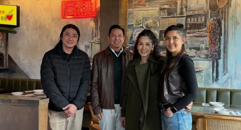 ส่องชีวิต เจนนี่ 2002 ราตรี ธุรกิจที่อเมริกากำลังไปได้สวย