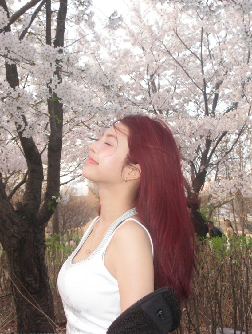 รับสงกรานต์! "ชิกิต้า" ควงคุณพ่อล่องเรือ ชมวิวเจ้าพระยาสุดอบอุ่น