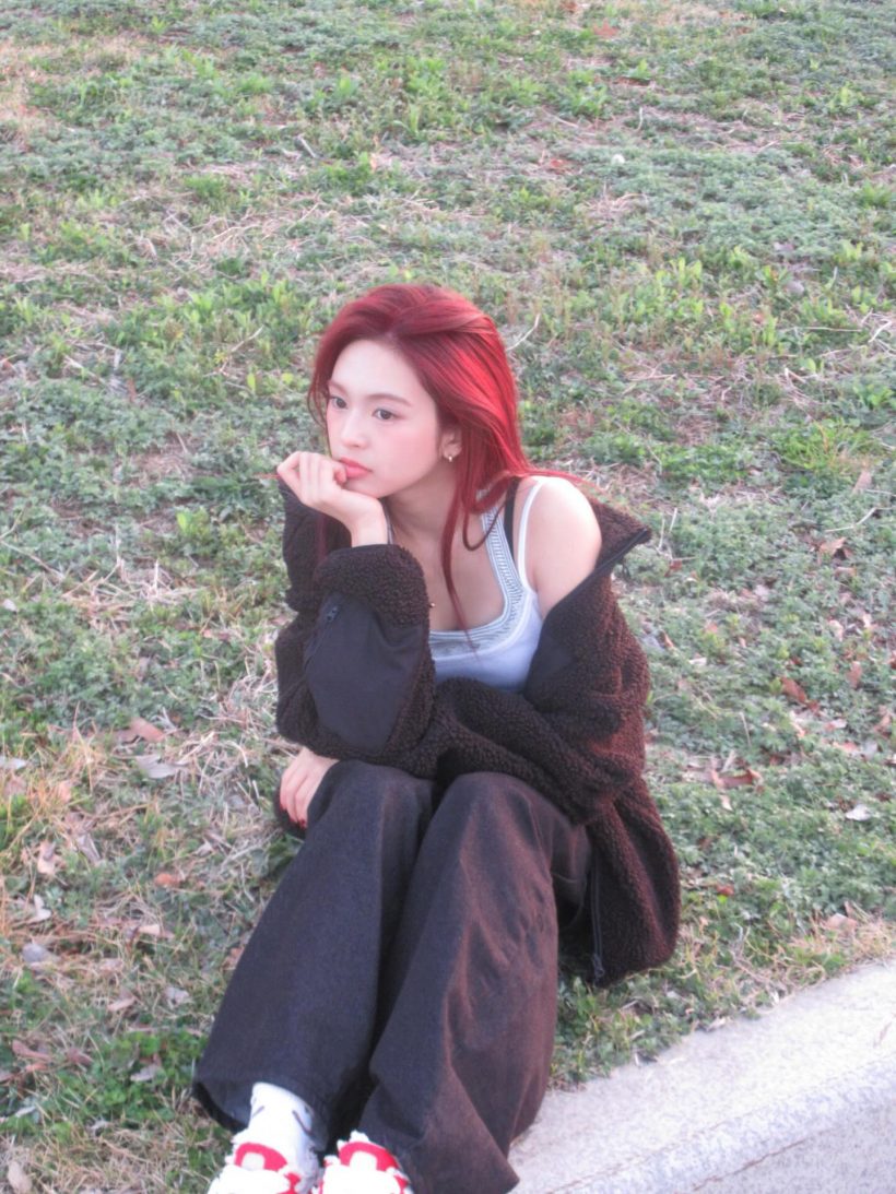 รับสงกรานต์! "ชิกิต้า" ควงคุณพ่อล่องเรือ ชมวิวเจ้าพระยาสุดอบอุ่น