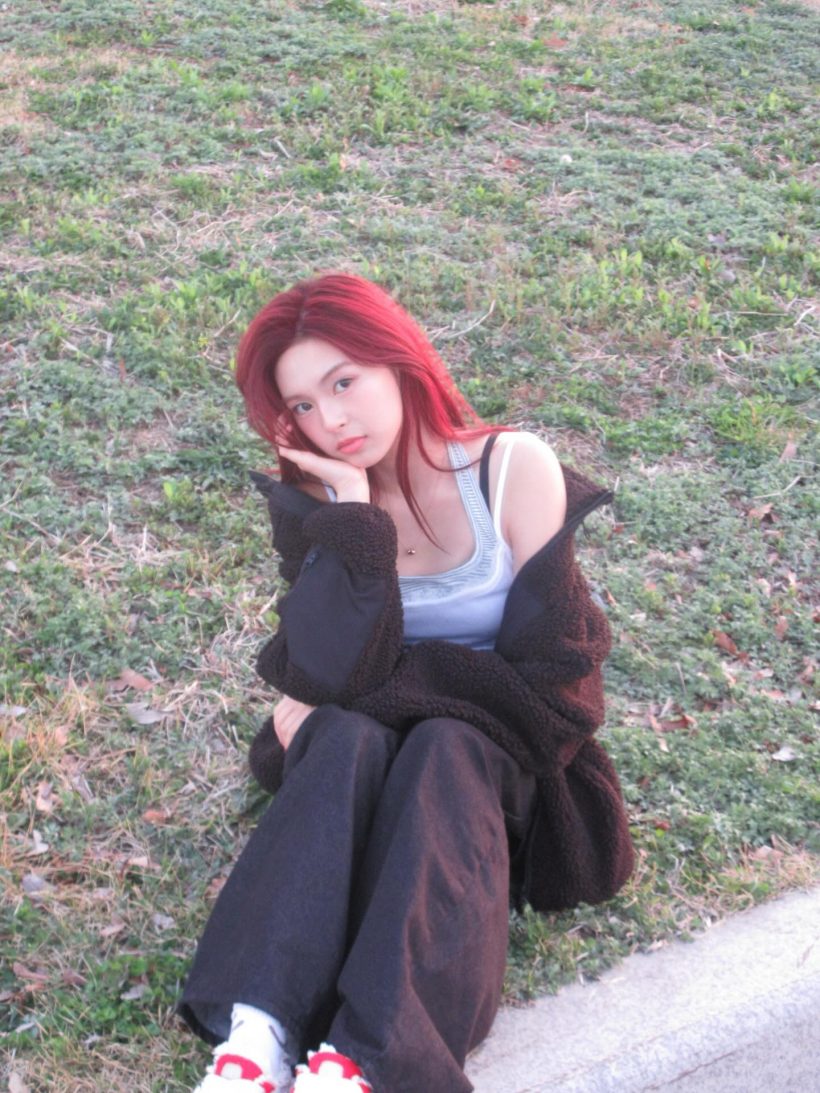 รับสงกรานต์! "ชิกิต้า" ควงคุณพ่อล่องเรือ ชมวิวเจ้าพระยาสุดอบอุ่น