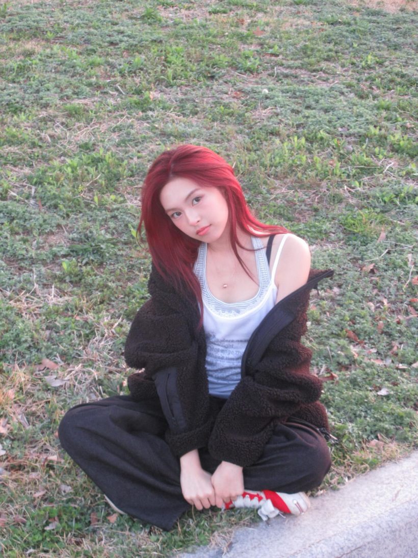 รับสงกรานต์! "ชิกิต้า" ควงคุณพ่อล่องเรือ ชมวิวเจ้าพระยาสุดอบอุ่น