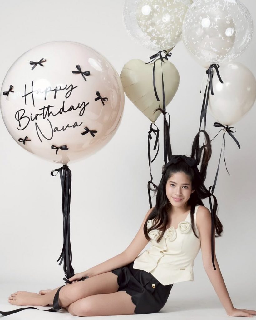 ลูกสาวอ้อม พิยดา ยิ่งโตยิ่งสวย ไม่แปลกมีหนุ่มมาจีบแล้ว