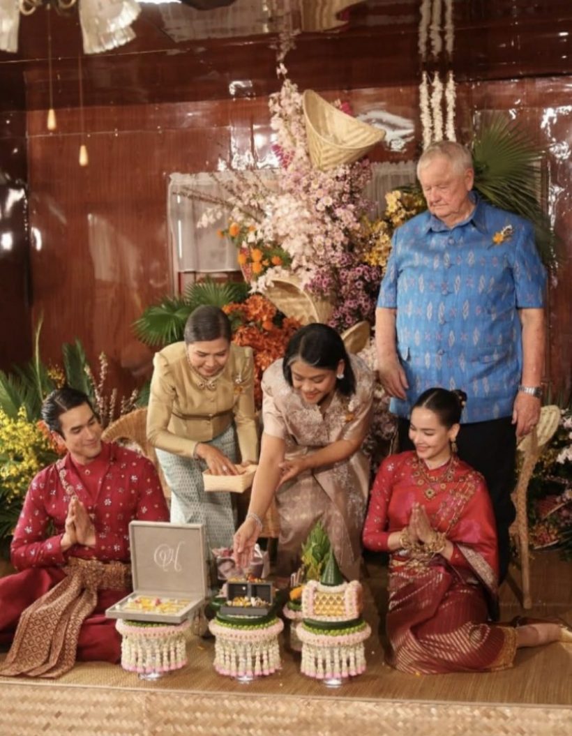 เจาะดีเทลทองสินสอดณเดชน์ แท่งละเกือบ8แสน รวมแล้วกี่ล้าน?