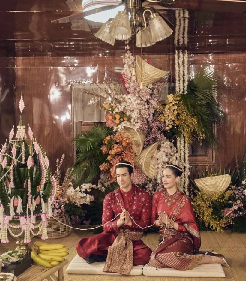 เจาะดีเทลทองสินสอดณเดชน์ แท่งละเกือบ8แสน รวมแล้วกี่ล้าน?