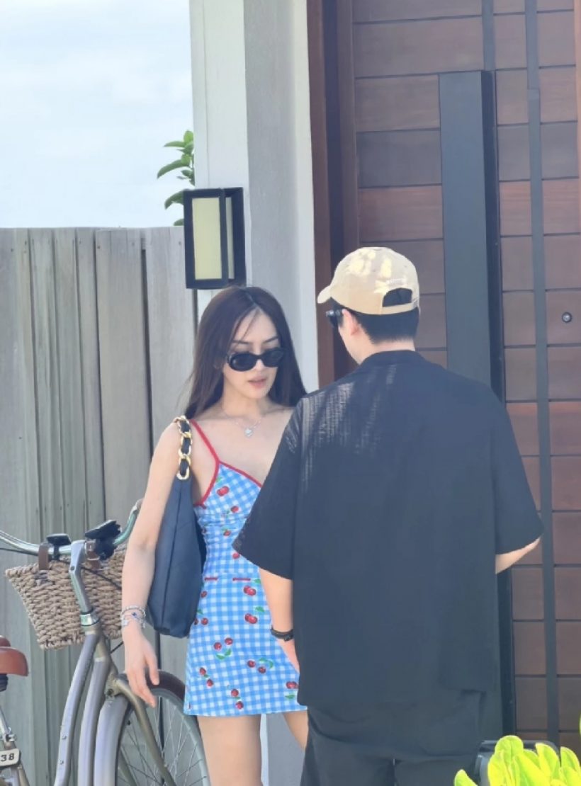 มัลดีฟส์หวานเจี๊ยบ!สาวคนดังควงหนุ่มเช็กอิน ทริปเปิดตัวแฟนใหม่?