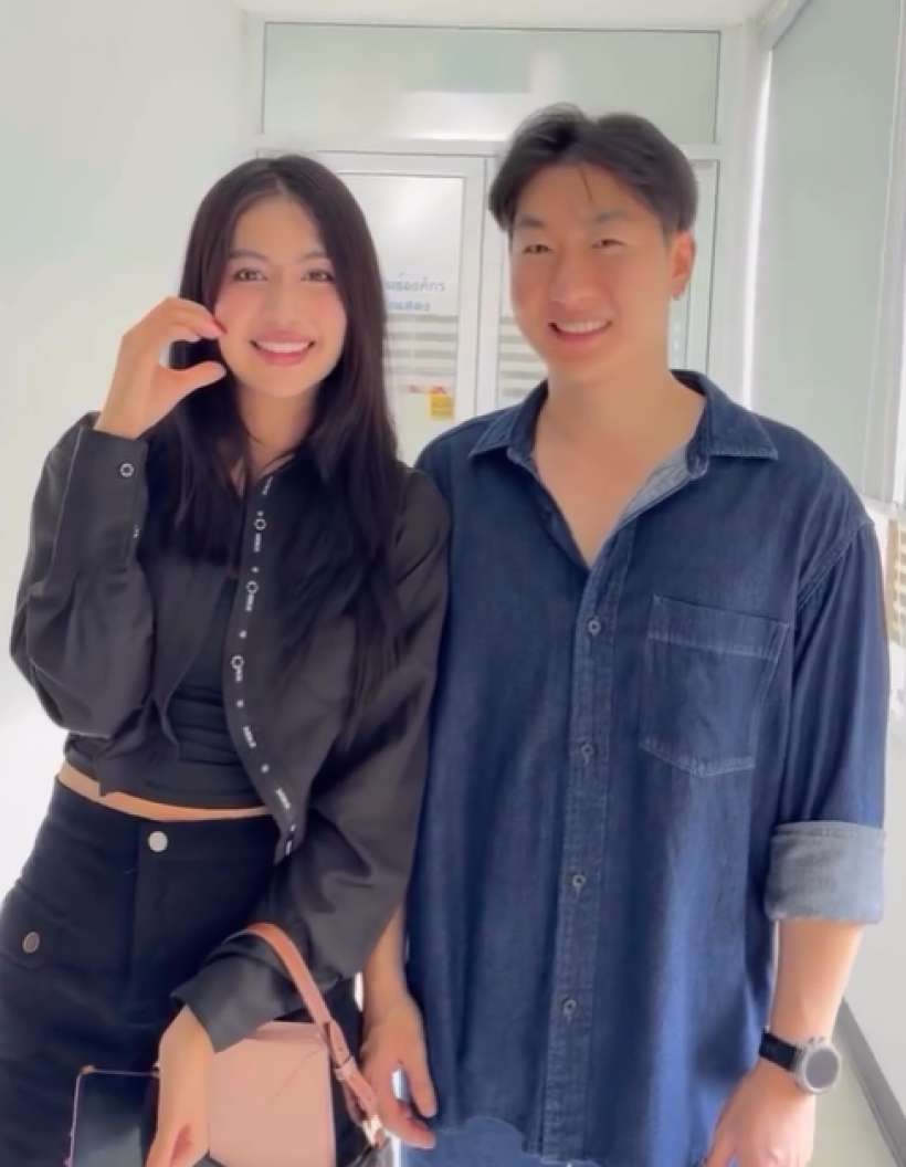 พ.ค.นี้มีข่าวดี! นางเอกช่อง 7 เดินสายเเจกการ์ดรัวๆเเล้ว